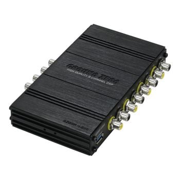 Ground Zero Sound Upgrade 8 Channel DSP GZDSP 4-8XII