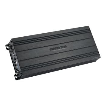 Ground Zero Hydrogen 5 Channel DSP Amplifier GZHA MINI FIVE-DSP