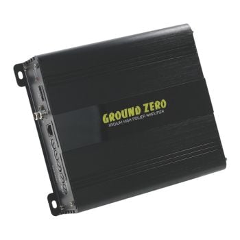 Ground Zero Iridium Mono Amplifier GZIA 1000.1