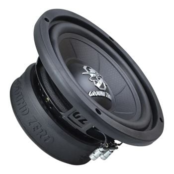 Ground Zero Iridium 6.5-Inch Subwoofer GZIW 165