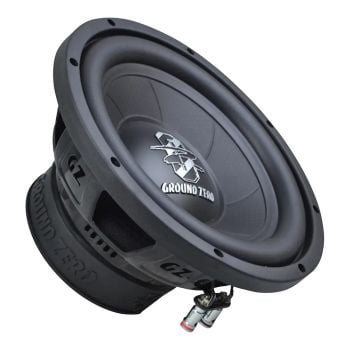Ground Zero Iridium 10-Inch Subwoofer GZIW 250