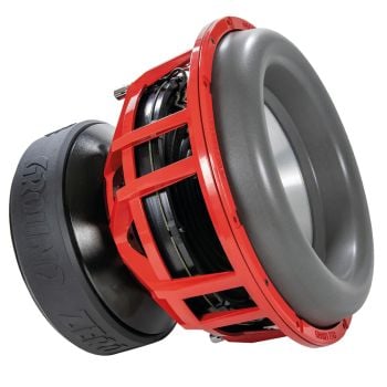 Ground Zero Nuclear 15 Inch Subwoofer GZNW 38XMAX-II