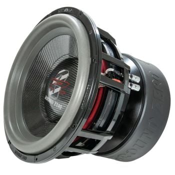 Ground Zero Plutonium 15 Inch Subwoofer GZPW 15C
