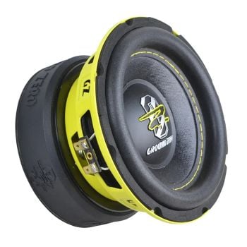 Ground Zero Radioactive 6 Inch Subwoofer GZRW 6XSPL