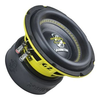 Ground Zero Radioactive 8 Inch Subwoofer GZRW 8XSPL