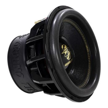 Ground Zero 30th Anniversary 12 Inch Subwoofer GZW 12-30A