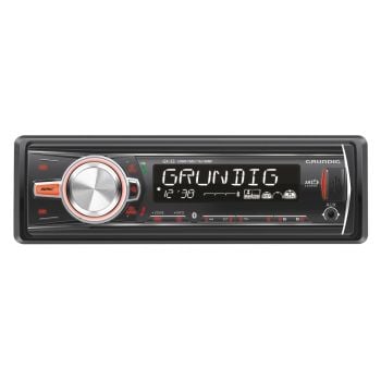 Grundig GX33 Single DIN Digital Media Receiver Bluetooth USB AUX SD