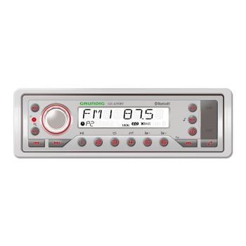Grundig GX6290BT Marine Digital Media Receiver With Bluetooth