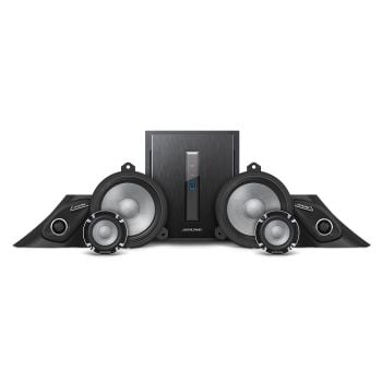 Alpine Advanced X800 Processor R2 3-Way Speaker Upgrade for Toyota GR Yaris GRY-ADV-X800