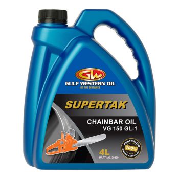 Gulf Western 30480 Supertak Chain Bar 4L
