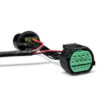 STEDI Headlight Piggy Back Adaptor fits GWM Cannon 2019-on GWM-CANNON-ADAPTER