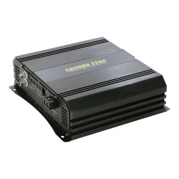 Ground Zero Monoblock Competition Amplifier GZCA 3000.M1