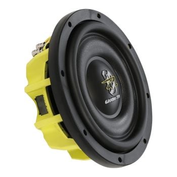 Ground Zero 10 Inch Hydrogen Subwoofer GZHW 10SPL-D2 FLAT