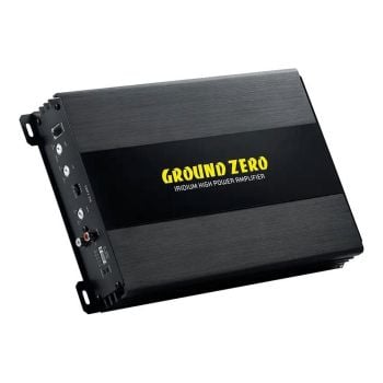 Ground Zero 2 Channel Iridium Amplifier GZIA 2.240