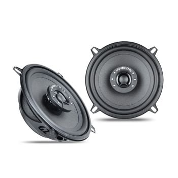 Ground Zero 5 Inch Iridium Coaxial Speakers GZIF 5201FX