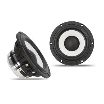 Ground Zero 3.15 Inch Plutonium Midrange Speaker GZPM 80SQ-C