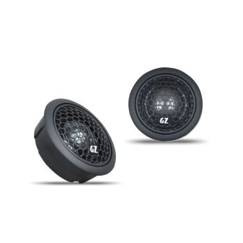 Ground Zero 1 Inch Radioactive Tweeters GZRT 25SQ