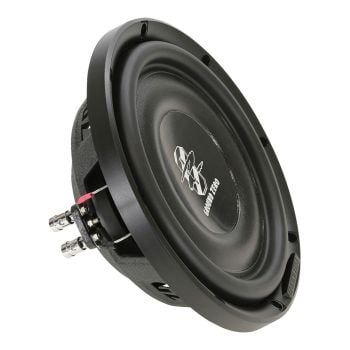 Ground Zero 10 Inch Radioactive Subwoofer GZRW 250-D2 FLAT