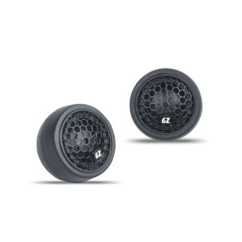 Ground Zero 0.8 Inch Titanium Tweeters GZTT 20S