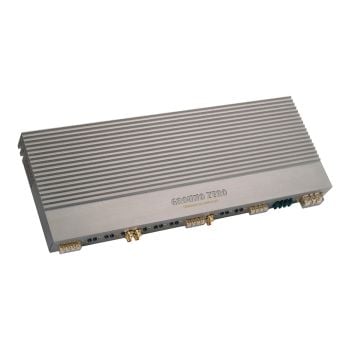 Ground Zero 6 Channel Uranium Amplifier GZUA 6SQ