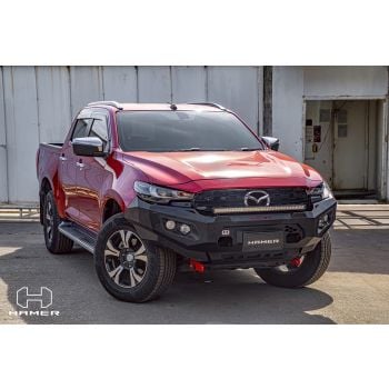 Hamer 4x4 AM106-BT25 King Series Bull Bar suits Mazda BT-50 2025-On