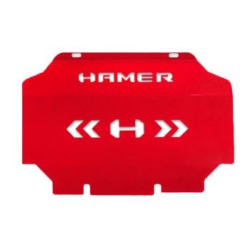 Hamer 4x4 SKD-BT25 Bash Plate suits Mazda BT-50 2025-On