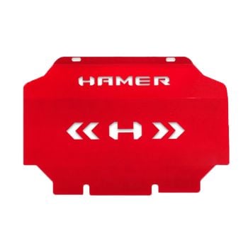 Hamer 4x4 Underbody Bash Plate suits Isuzu MU-X 2025-On SKD-MU25