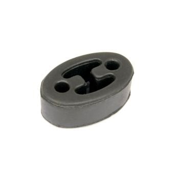Redback HAR009 Exhaust Rubber fits Honda Odyssey 06/95-04/00 & Civic 10/83-on & Prelude 10/96-07/02