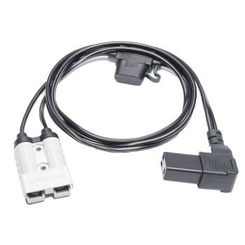Hardkorr 1m Anderson Style Plug + 3-Pin Engel Style Plug CBANDENG1M