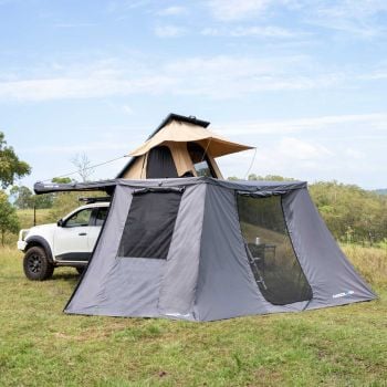 Hardkorr Awning Wall 2 Rear Door Window HKAWN-XL-W2