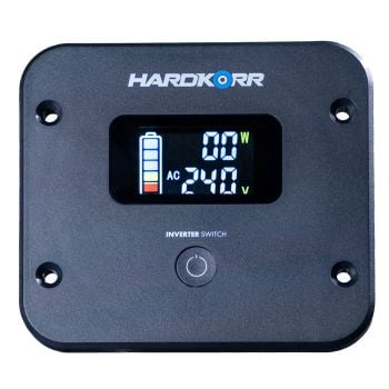 Hardkorr Remote Switch for HK LS Inverters HKINVREMLS