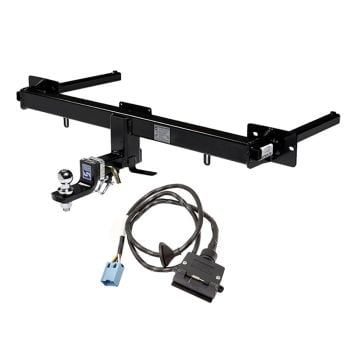 Hayman Reese Class 2 Towbar Kit with Harness fits Ford Falcon EA-BF Wagon 1/88-7/10 01373W-KIT