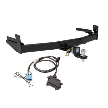 Hayman Reese Class 4 Towbar Kit with Harness fits Ford Territory 4/04-10/16 02022RW-KIT