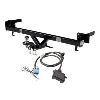 Hayman Reese Class 2 Towbar Kit with Harness fits Ford Territory 4/04-10/16 02023W-KIT