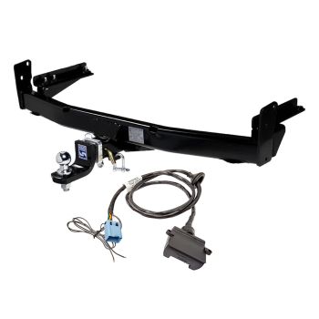 Hayman Reese Class 4 Towbar Kit with Harness fits Ford Falcon BA/BF XR Sedan 10/02-5/08 02120RW-KIT
