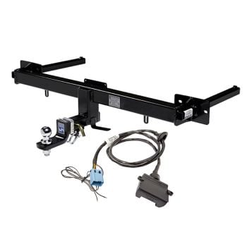 Hayman Reese Class 3 Towbar Kit with Harness fits Ford Falcon FG XT Sedan 6/08-10/14 02616RLW-KIT