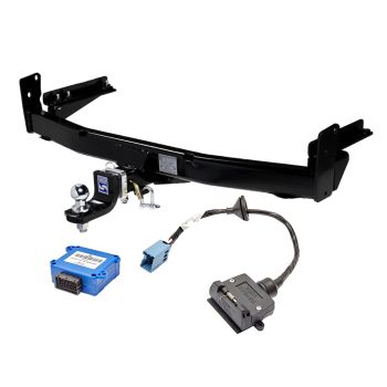 Hayman Reese Class 4 Towbar Kit with ECU & Harness fits Kia Sorento 9/12-3/15 02974RW-KIT