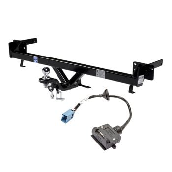 Hayman Reese Class 2 Towbar Kit with Harness fits Honda Jazz 8/14-on 03070W-KIT