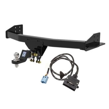 Hayman Reese Class 4 Towbar Kit with Harness fits Isuzu MU-X 2/17-6/21 03208RW-KIT