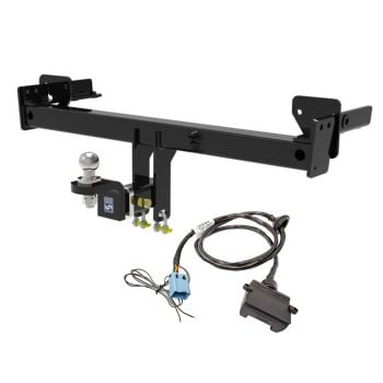 Hayman Reese Class 4 Towbar Kit with Harness fits Subaru XV G5X/Crosstrek G6X 5/17-on 03262RW-KIT