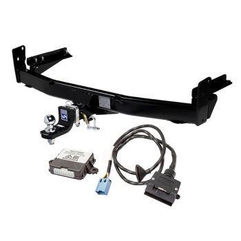 Hayman Reese Class 4 Towbar Kit with ECU & Harness SmartCode fits Ford Everest UAII 7/18-6/22 03278RW-KIT