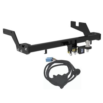 Hayman Reese Class 4 Towbar Kit with Harness fits Hyundai iLoad TQ 2/08-6/21 03291RW-KIT