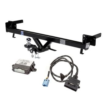 Hayman Reese Class 2 Towbar Kit with ECU & Harness SmartCode fits Ford Mondeo MD 1/15-3/21 03293W-KIT