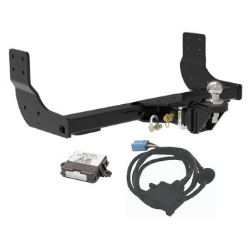 Hayman Reese Class 4 Towbar Kit with ECU & Harness SmartCode fits Ford Transit Custom Vn 5/19-on 03331RW-KIT