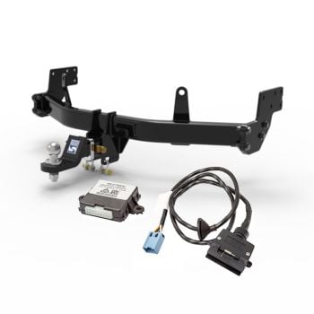 Hayman Reese Class 4 Towbar Kit with ECU & Harness SmartCode fits Ford Everest 06/22-on 03438RW-KIT