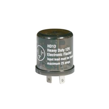 Tridon HD13 Flasher Unit 3-Pin