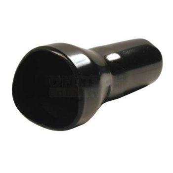 Deutsch Insulator Size 24 Black 80mm suits HD30 Series HD30-24BT-BK