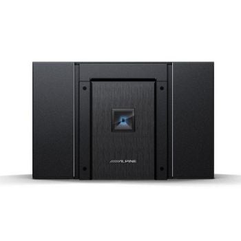 Alpine Status HDA-V90 Hi-Res Audio 5 Channel Amplifier