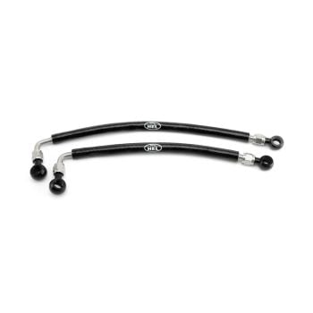 HEL Performance Braided Turbo Oil Feed fits Nissan Skyline R35 GT-R OFGTRR35