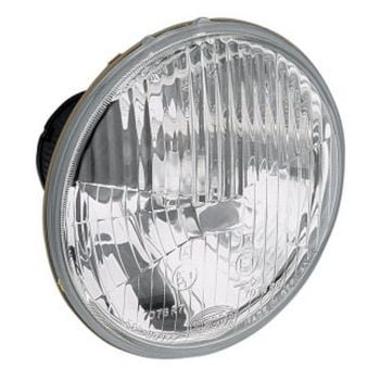 Hella 146mm H4 Halogen High/Low Beam Insert 1055